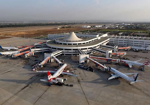 Traslado vip del aeropuerto de Antalya