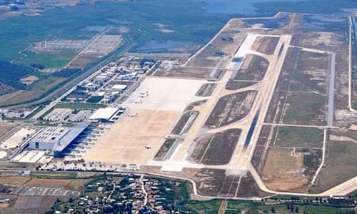 Bodrum Airport