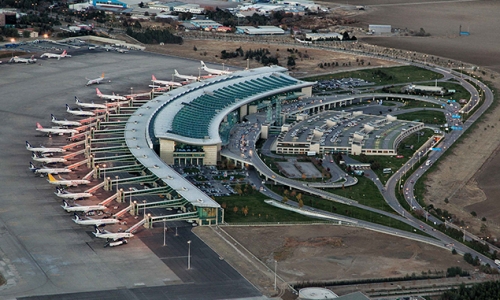 İzmir Havalimanı Vip Transfer